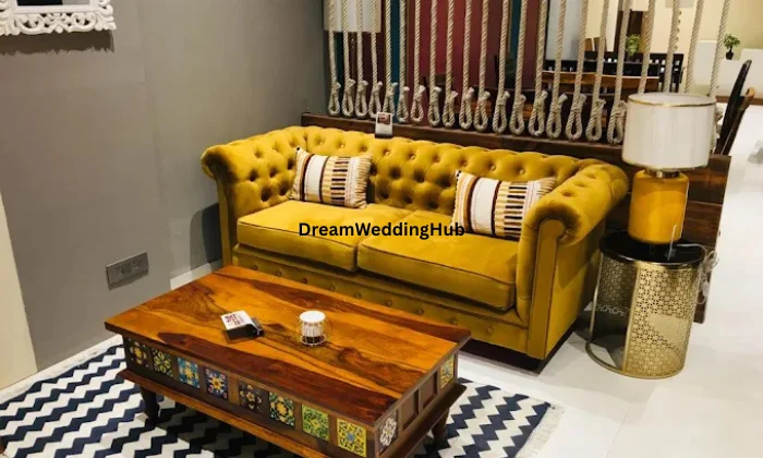 Wooden Street Furniture Shop